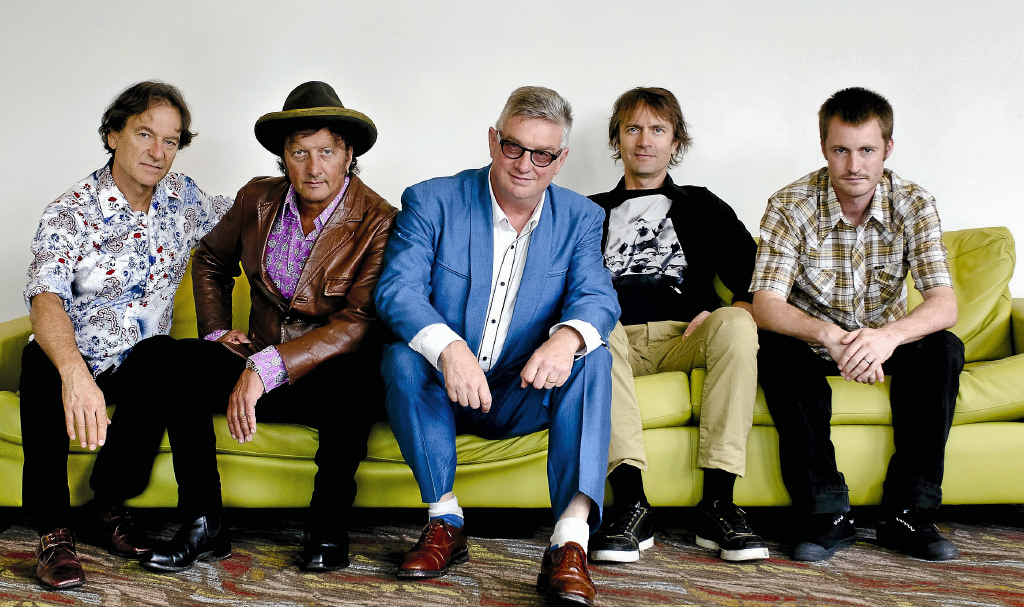 CHARITY CONCERT: Mental As Anything will perform at the 4U2 Family Concert in Moranbah. CHARITY CONCERT: Mental As Anything will perform at the 4U2 Family Concert in Moranbah.